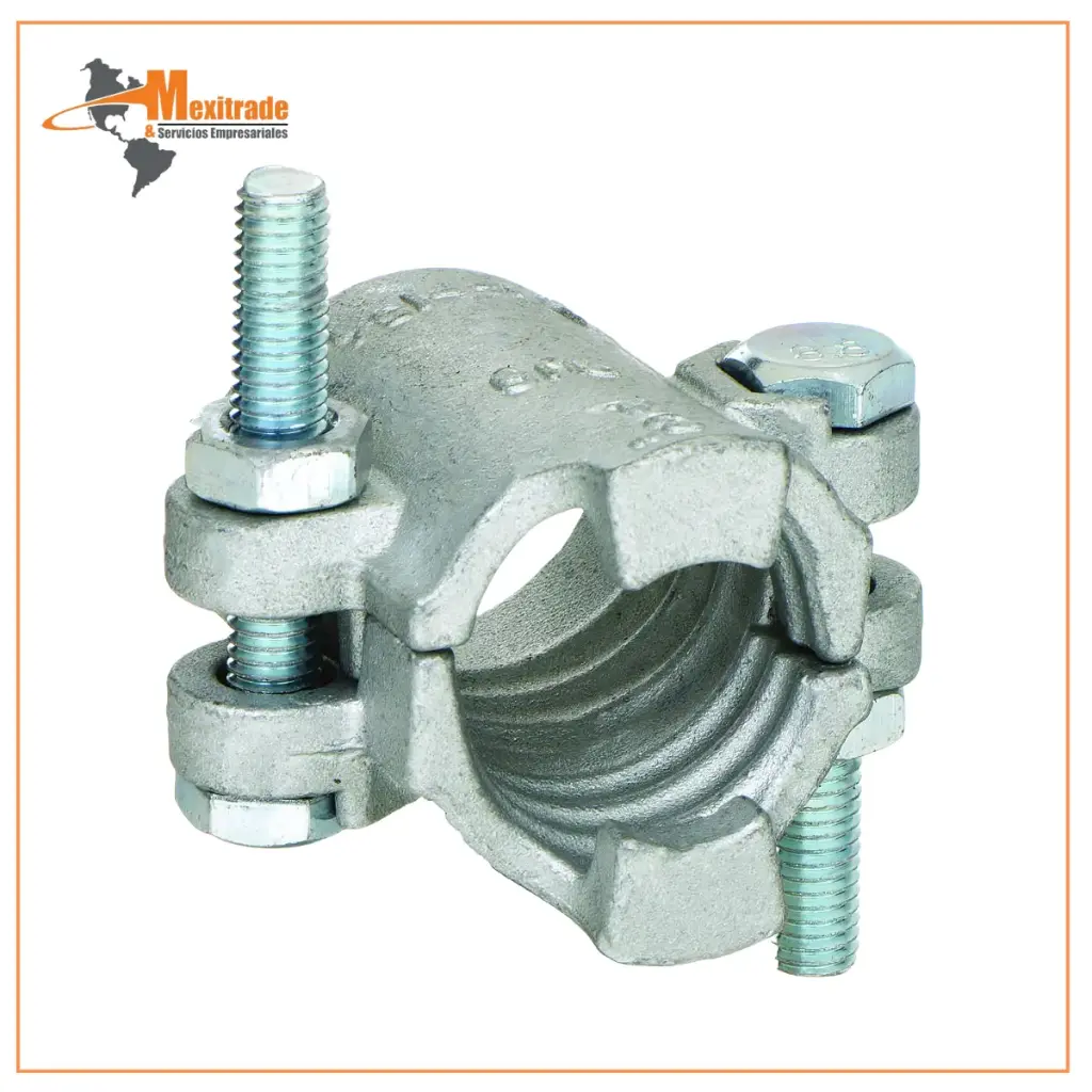 MATNP-3 Abrazadera para manguera de vapor de ¾  
