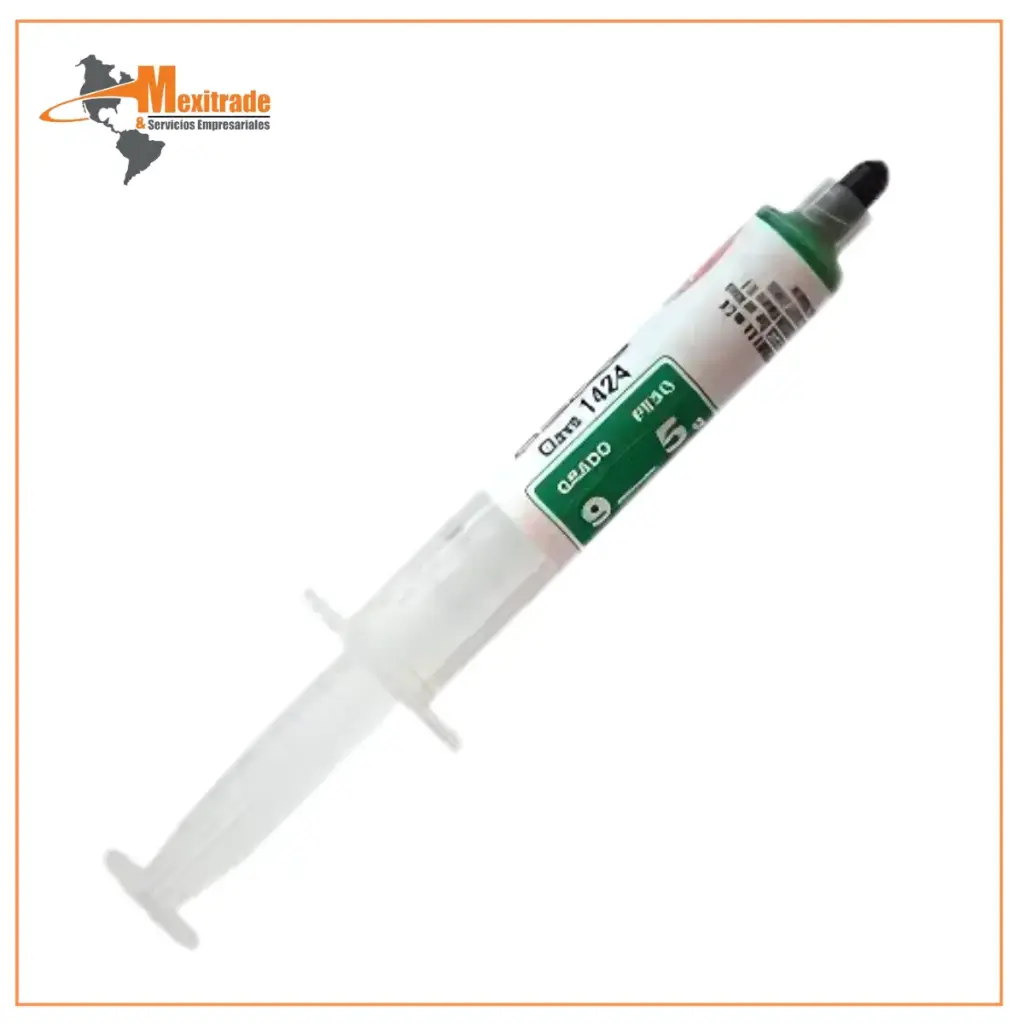 Pasta de diamantes 5 gramos No.9 Verde