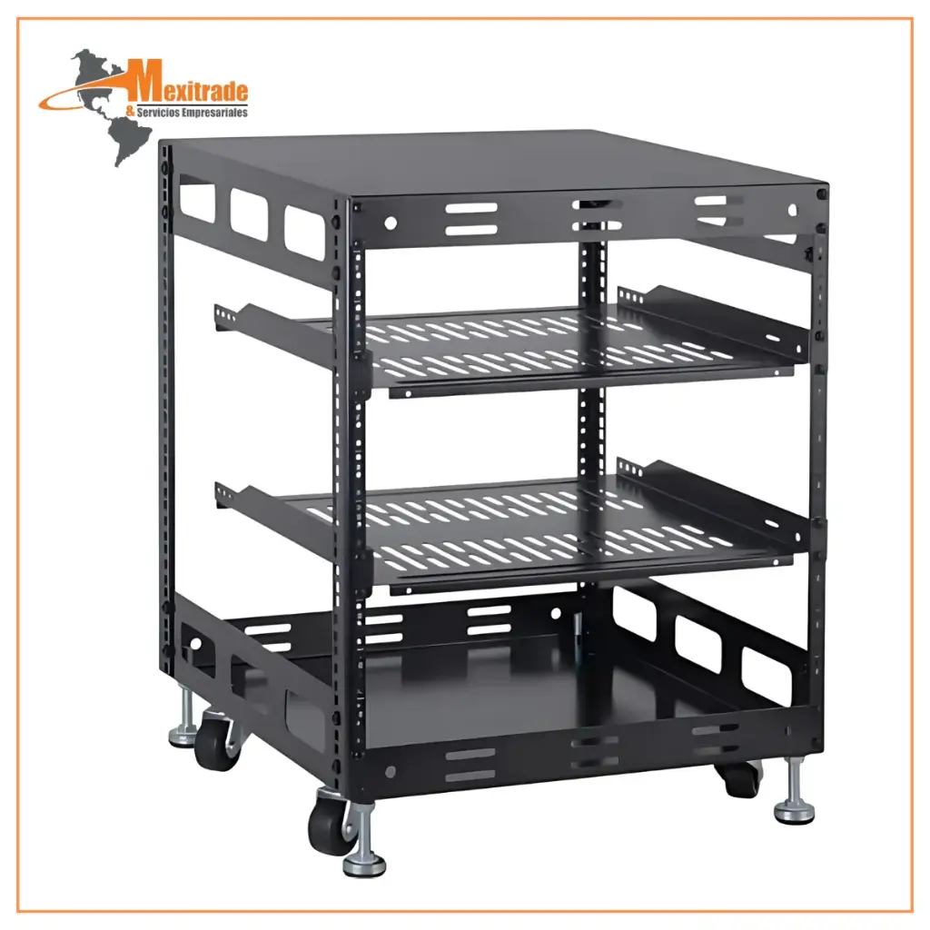 RACK LTURA 187CM, LONGITUD 100CM, ANCHO 100CM