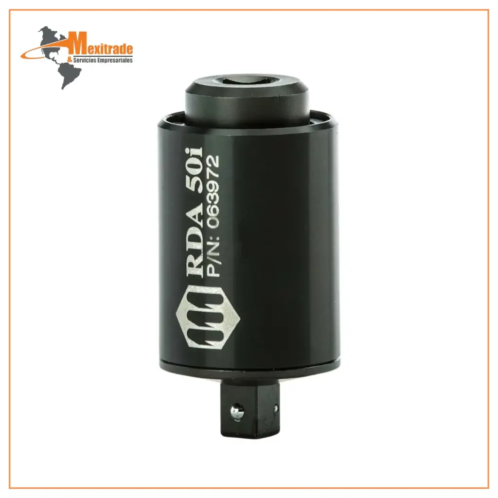 Adaptador de reducción RDA-500F 