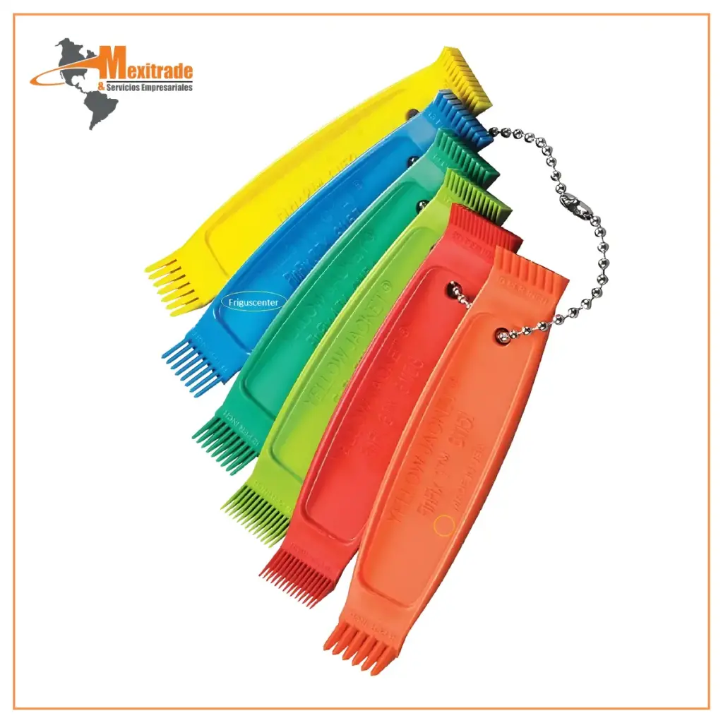 Juego De Peines Para Serpentin Yellow Jacket