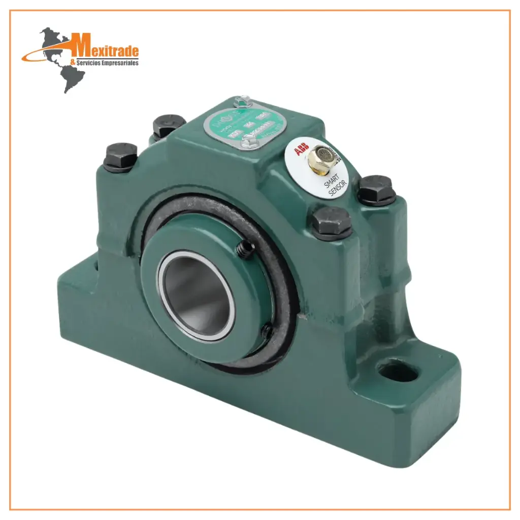 023381 – Chumacera Tipo Double