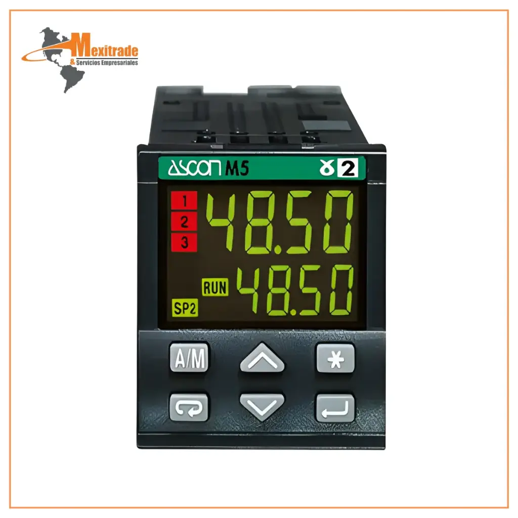 Transmisor de presión