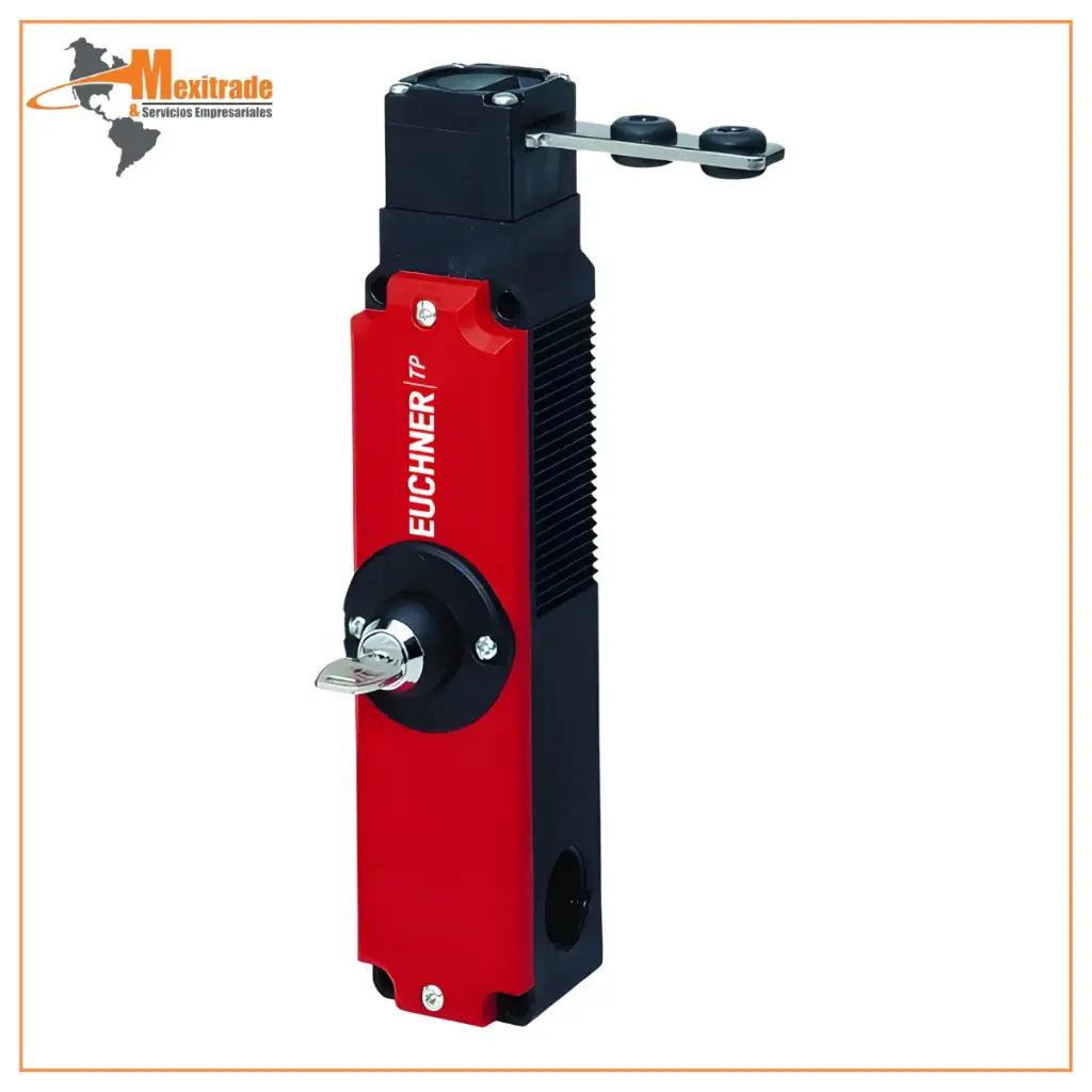 Interruptor de Seguridad TP3-4141A024MC1844 con Cerradura y Entrada M20  096893