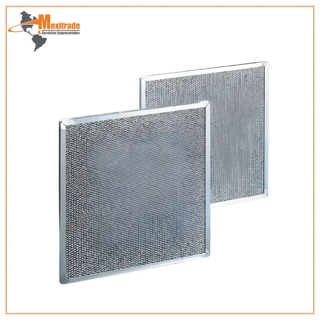 Filtro metálico para refrigeradores Rittal 3286120