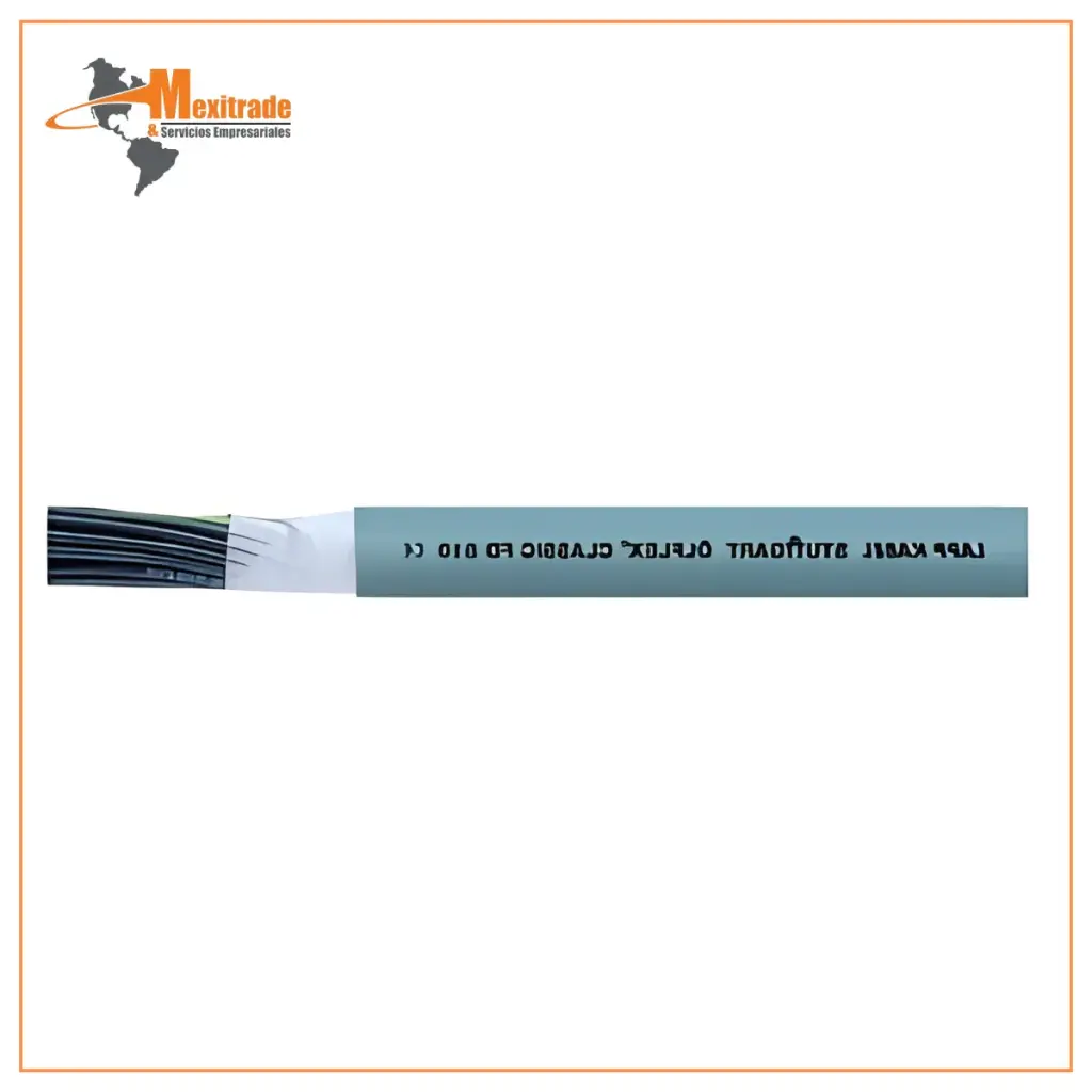 ÖLFLEX® CLASSIC FD 810 Cable de control extra flexible 