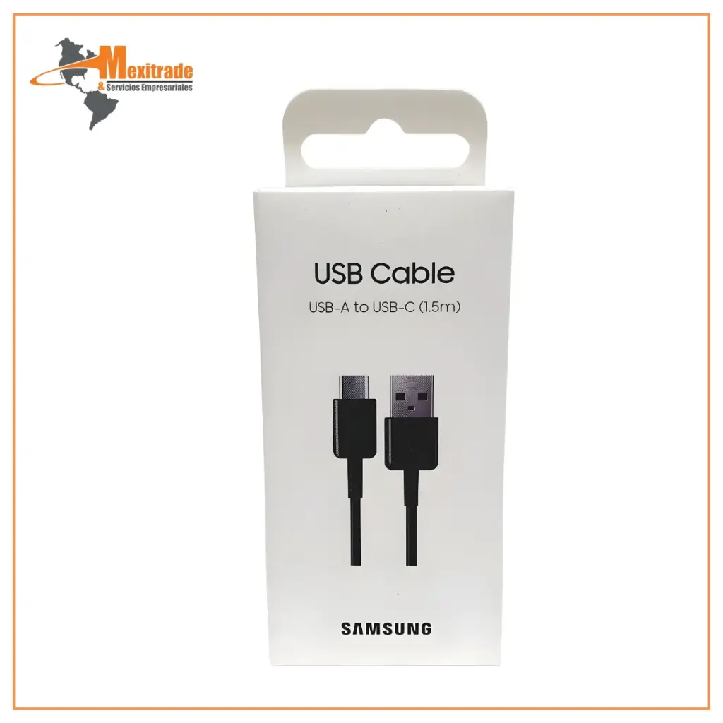 Cable Usb-c Samsung Negro Original