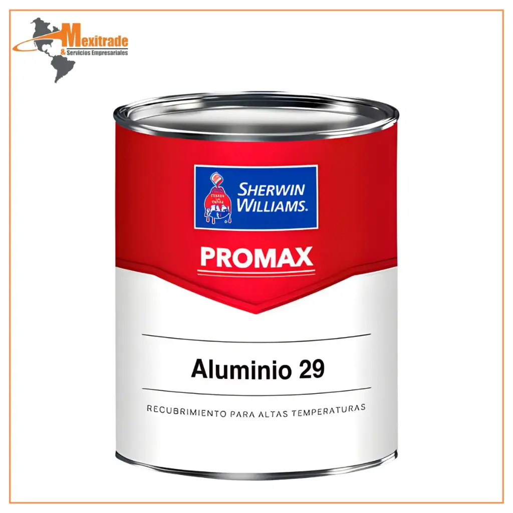 Pintura de Aluminio 59 SHERWIN WILLIAMS