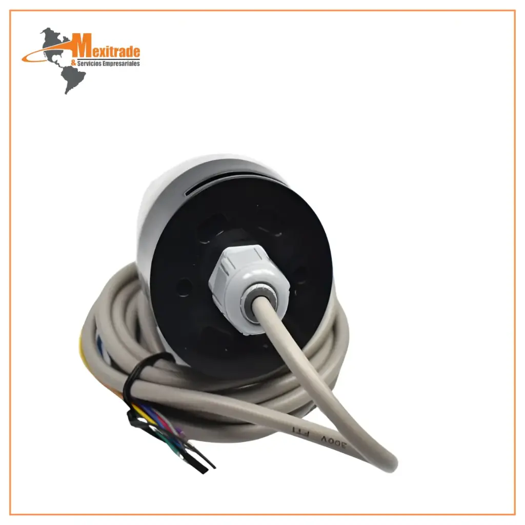 Patlite NE-M1ATB-M – Baliza de Señalización LED con Sensor Táctil