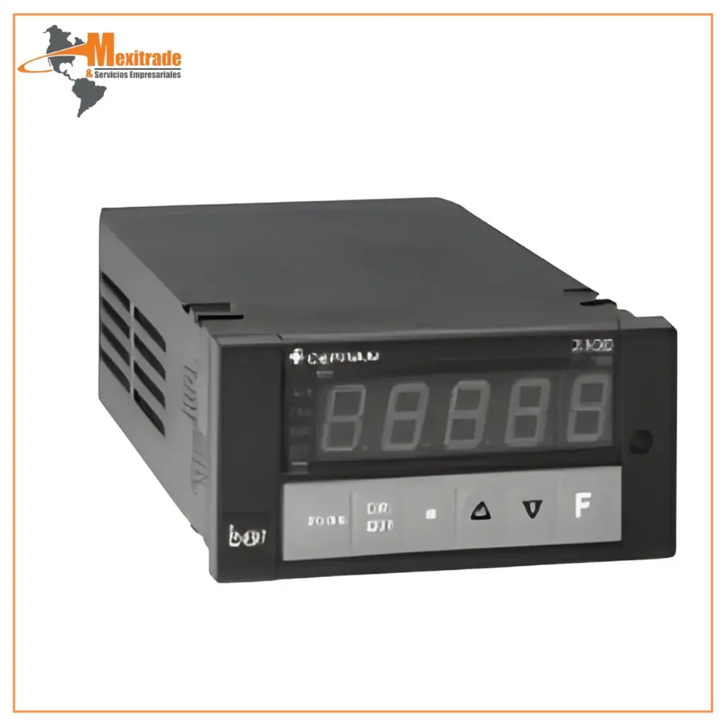 Indicador de unidad de alarma 2300-SI-3R-1-S 