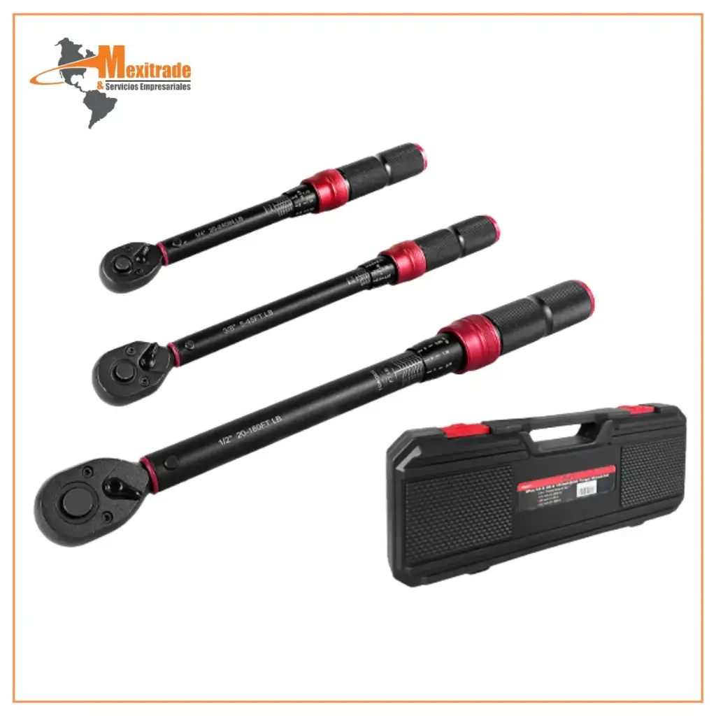 WETT, 1/4 pulgadas y 3/8 pulgadas y 1/2