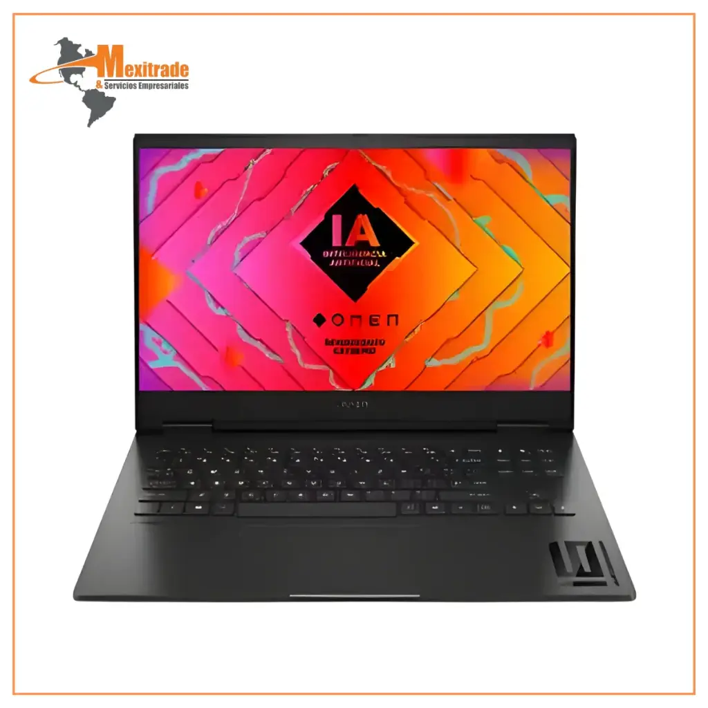 Laptop HP OMEN 16-wf1000la 16.1” Alto Rendimiento para Gaming 