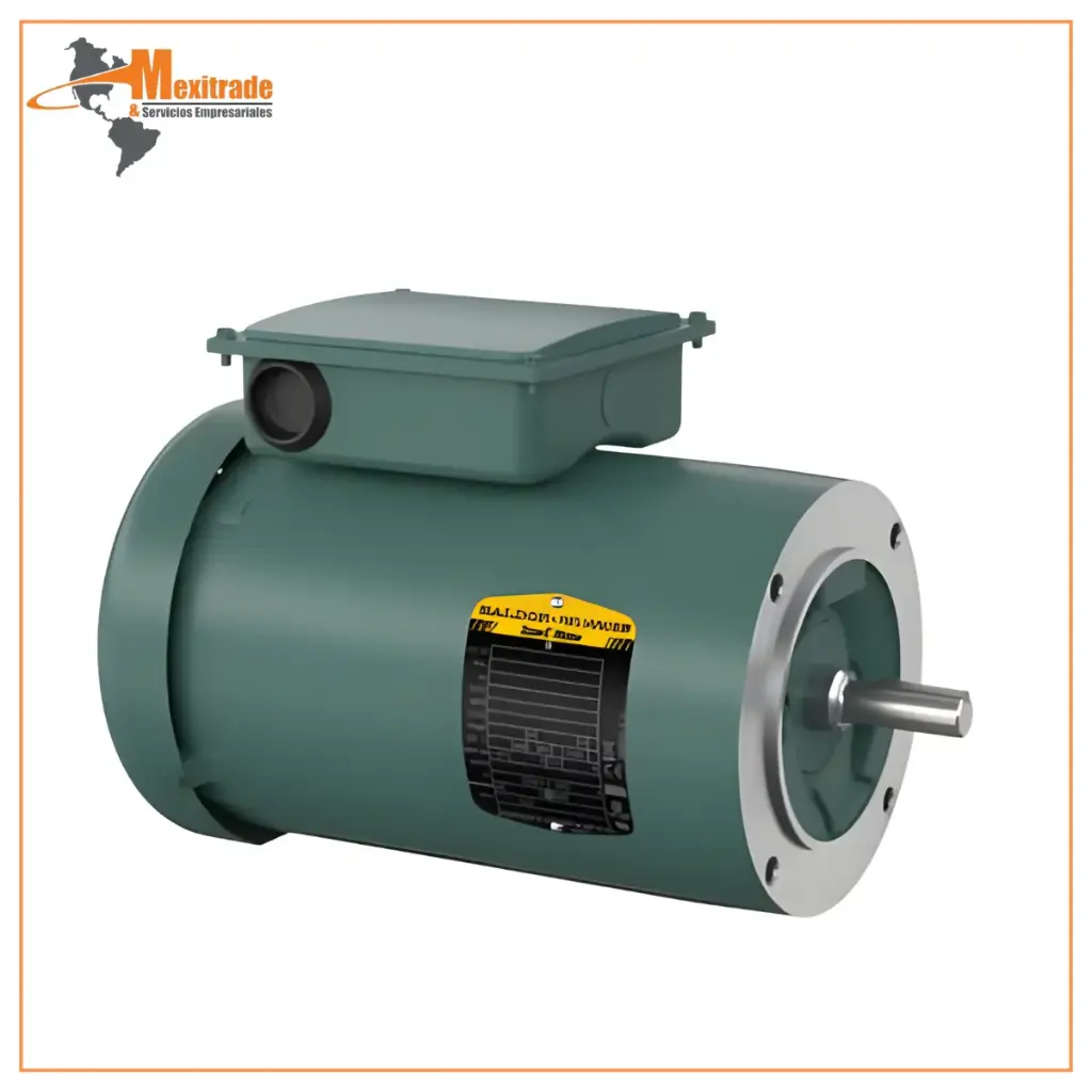 Motor de uso general de 2 HP y 230 V (VEUHM3558)