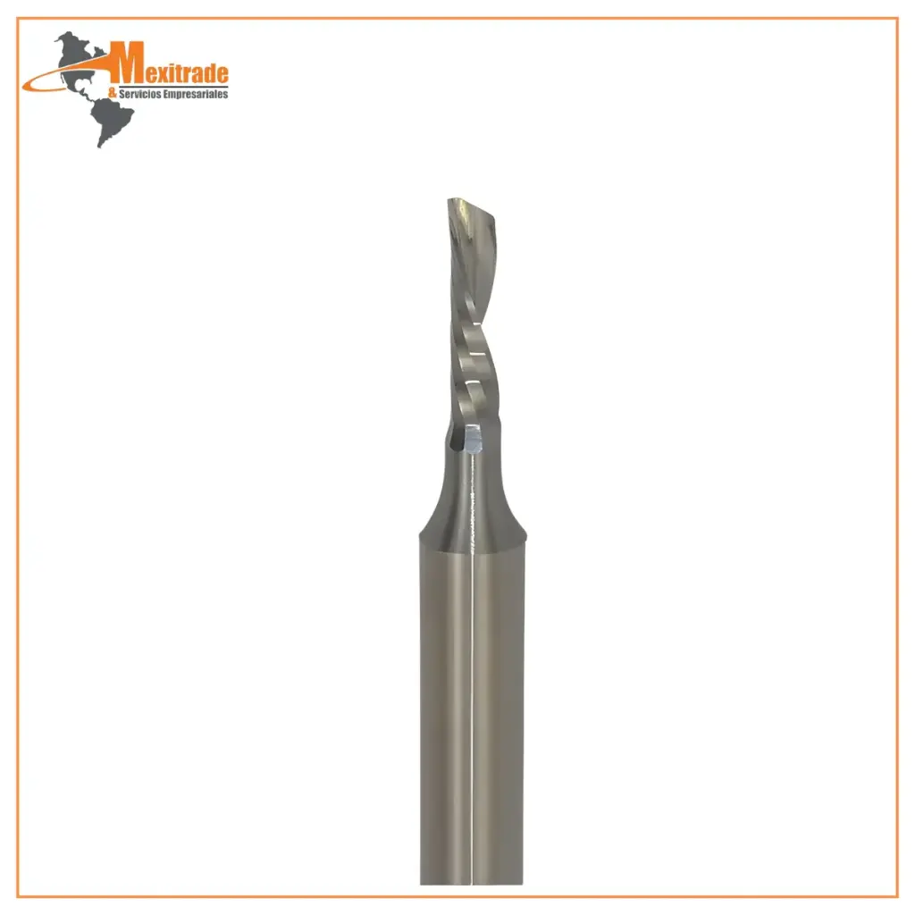 Fresa Onsrud 62-824, 4 mm CD x 20 mm 