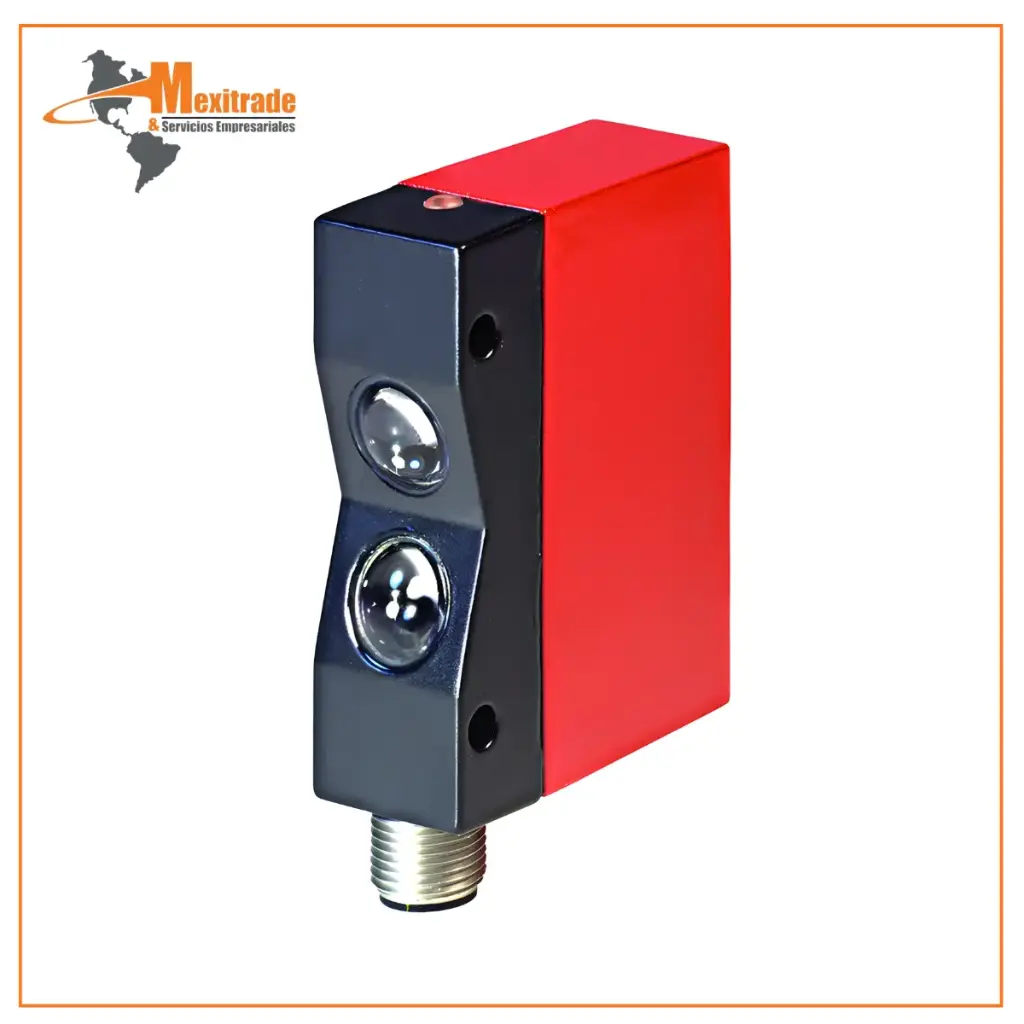 Sensor Fotoeléctrico Difuso Leuze – Modelo RK 93/4-60 S