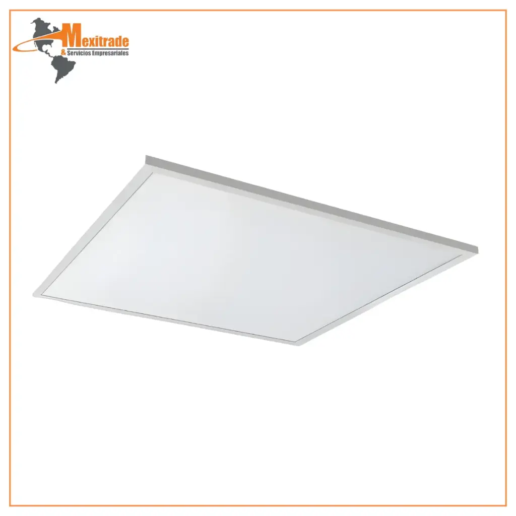 Panel LED Empotrable 60x60 - 33W Blanco Frío (6000K)