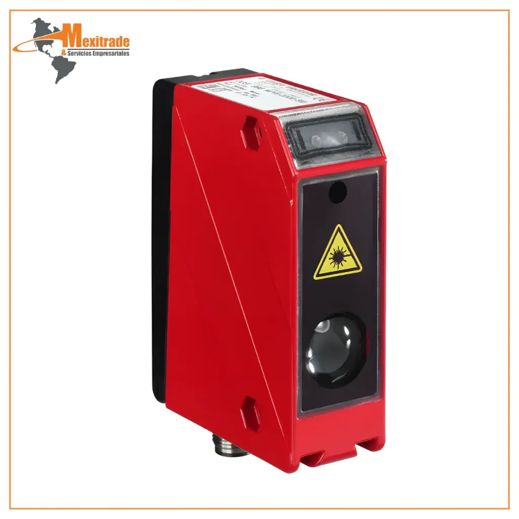 Sensor de Distancia Óptico ODSL 96B M/V6.XL-1200-S12