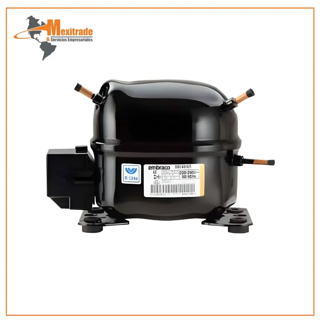 Compresor 420V 3PH 10.5LRA