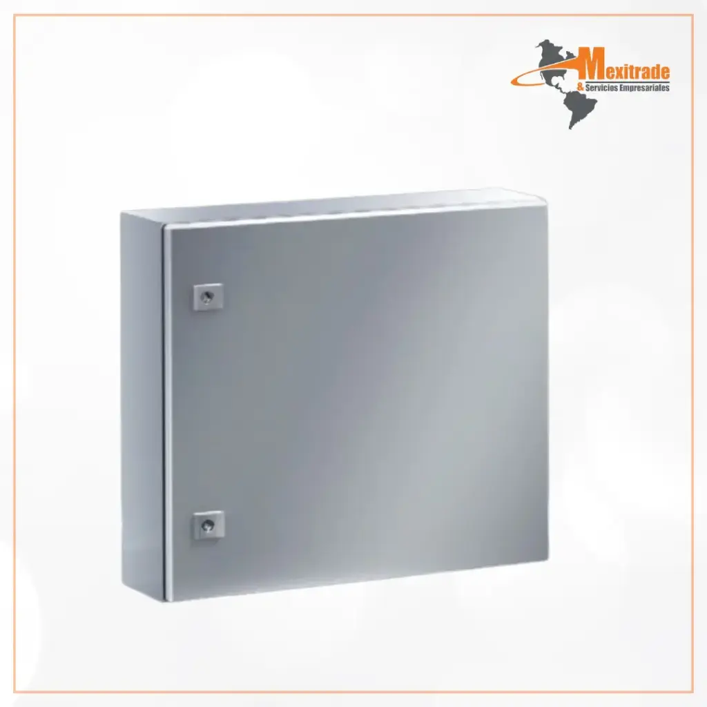 Armario Compacto Inox AE 500x500x210