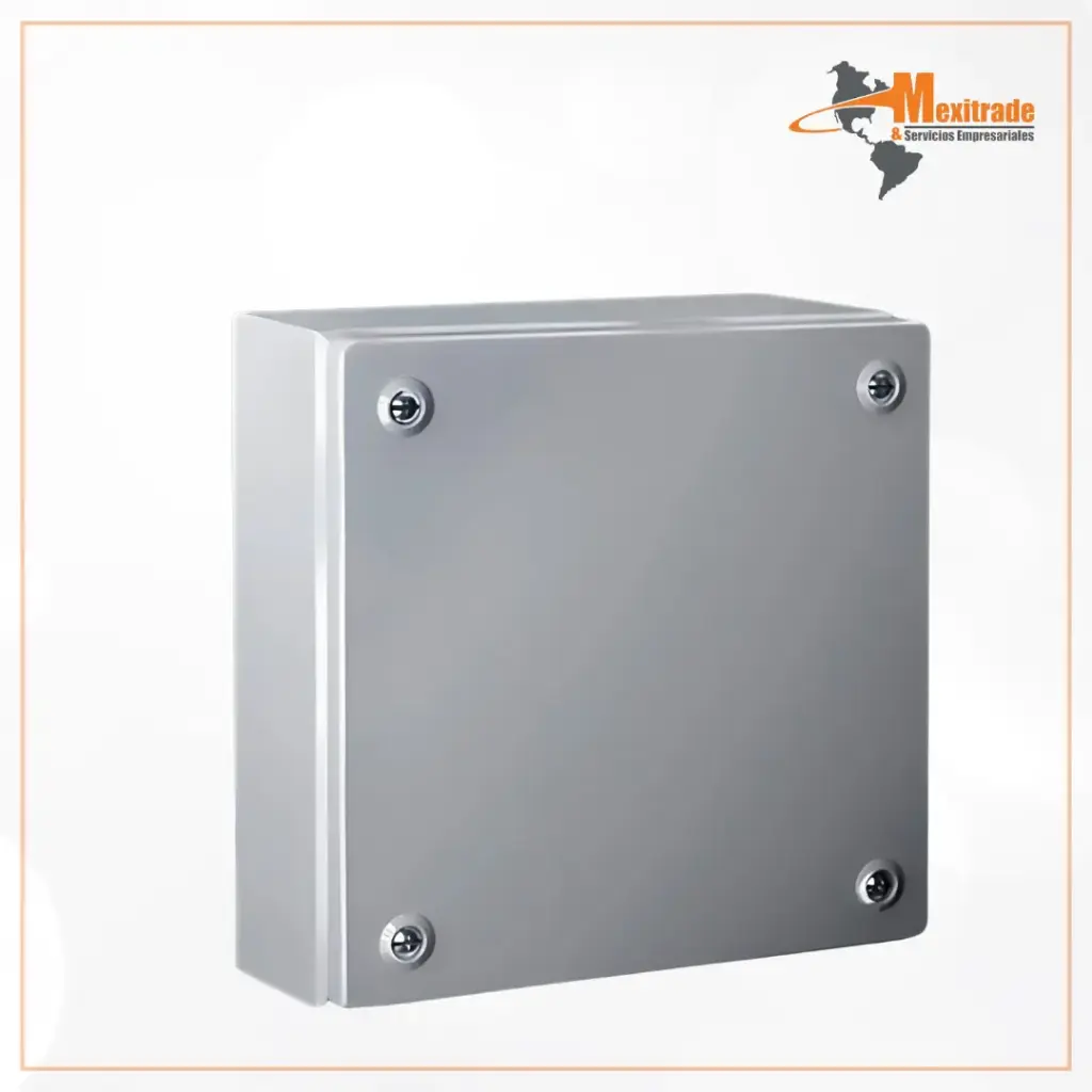 Caja de Bornes Rittal KL - Chapa de Acero 