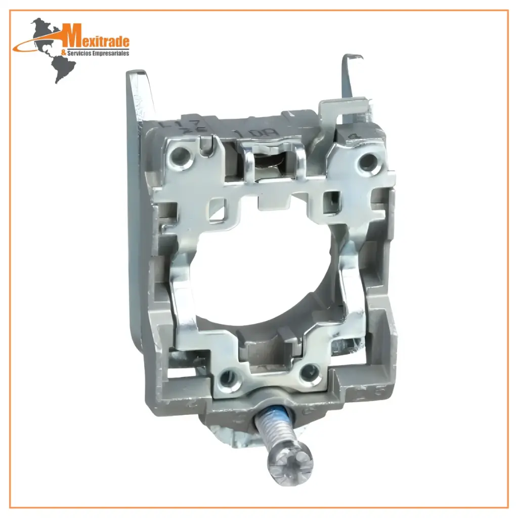 Anillo de Fijación Harmony 22 mm – Para Bloque Eléctrico de Pulsador