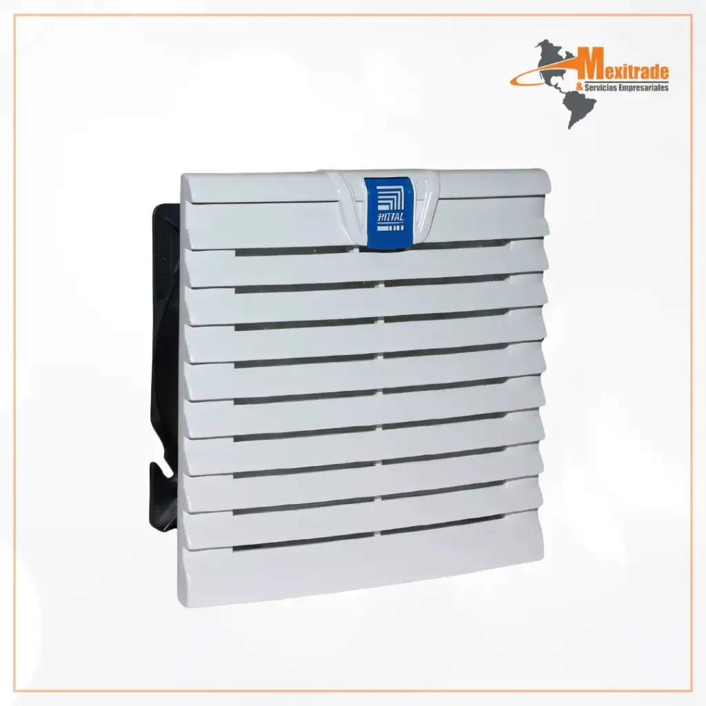 SK VENTILADOR 55 m³/h 115 VAC