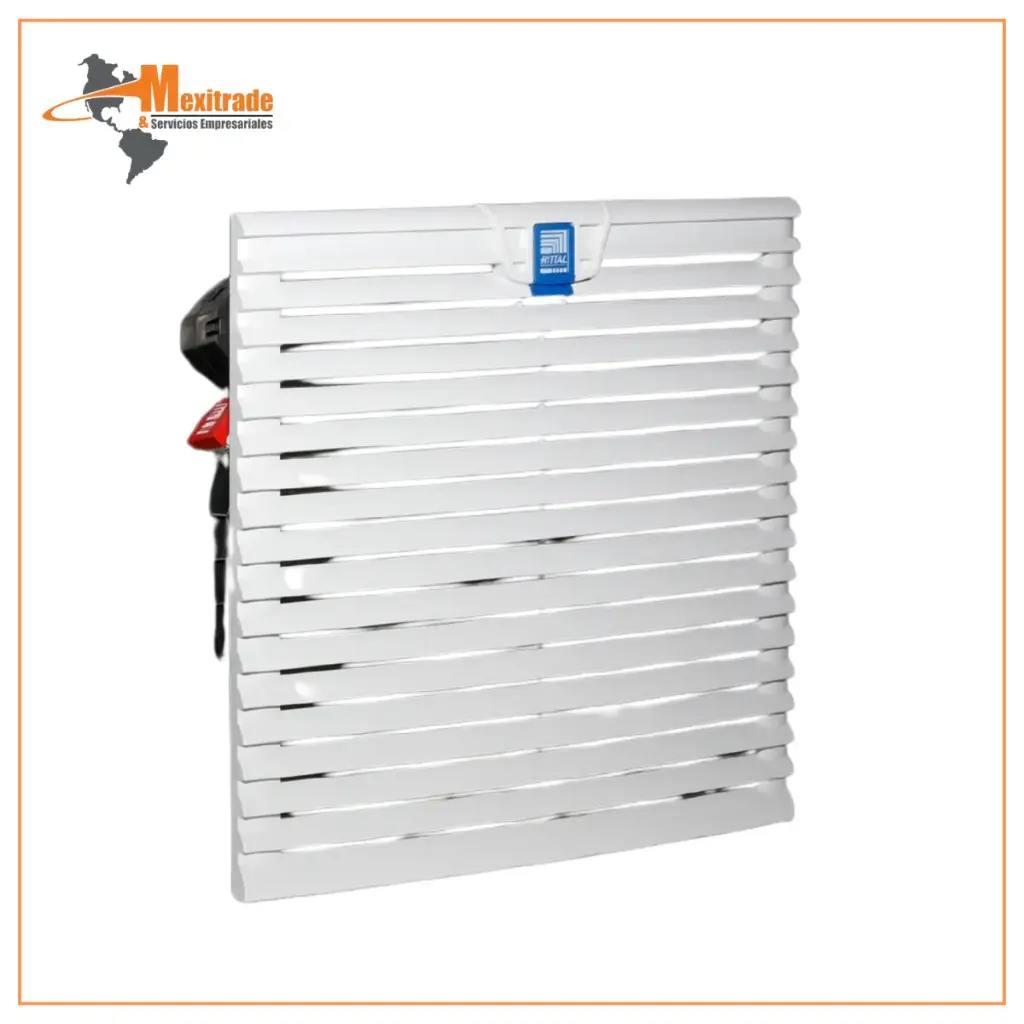 SK3243.100 SK VENTILADOR 550 m³/h 230VAC