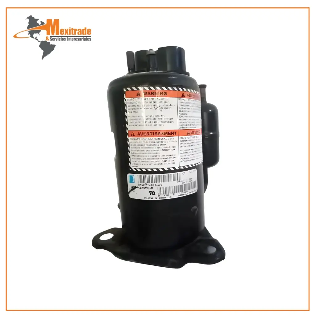 Compresor MCLEAN Tecumseh 