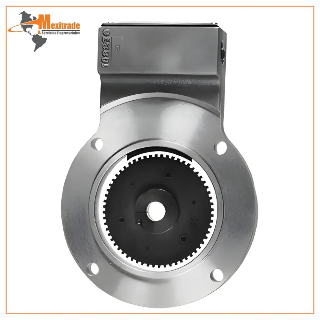 Codificador, Kit de anillo sin cojinetes, 60 Dynapar