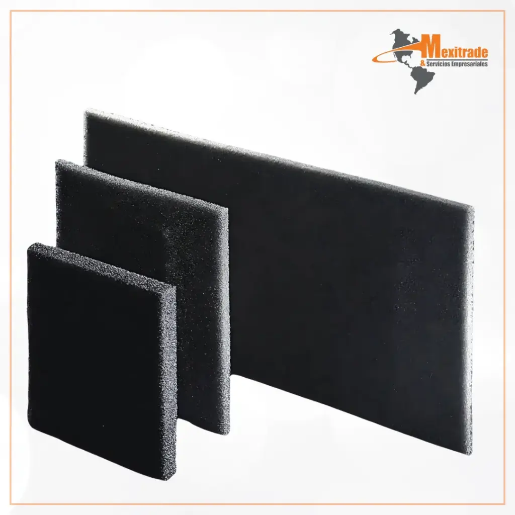 Estera filtrante para refrigeradores, intercambiadores de calor aire-aire y chiller RITTAL