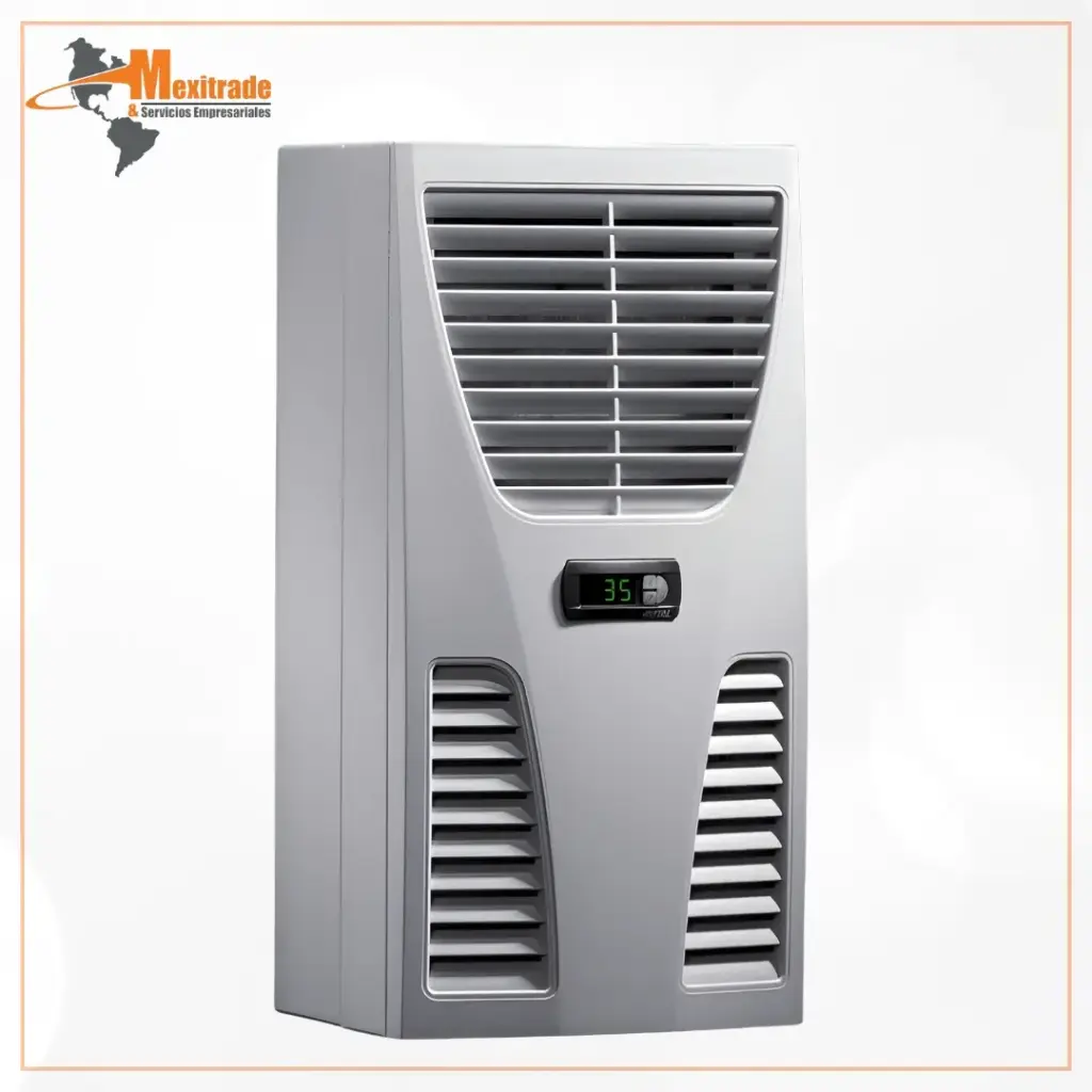 Refrigerador mural Rittal SK 500W Enfriamiento para tableros eléctricos