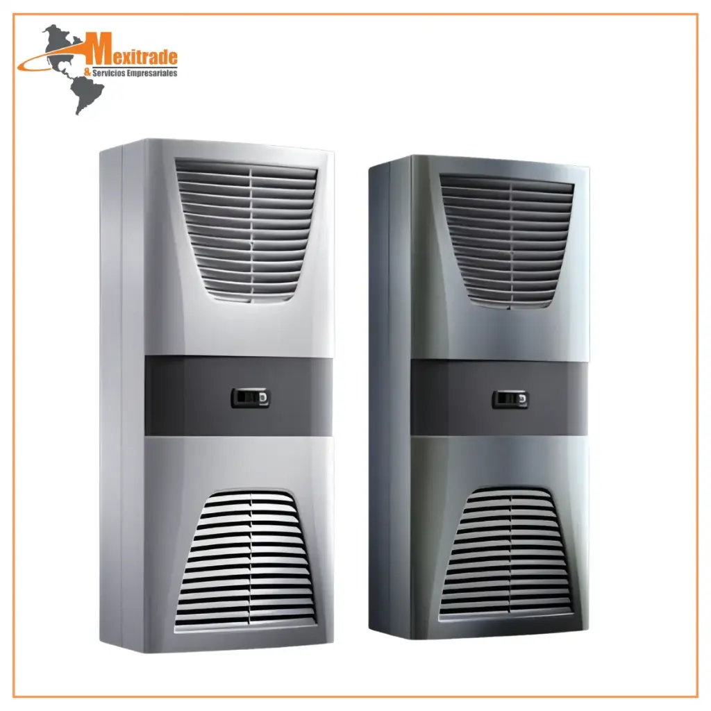 Refrigerador mural TopTherm Blue e 0,3 - 4 kW 