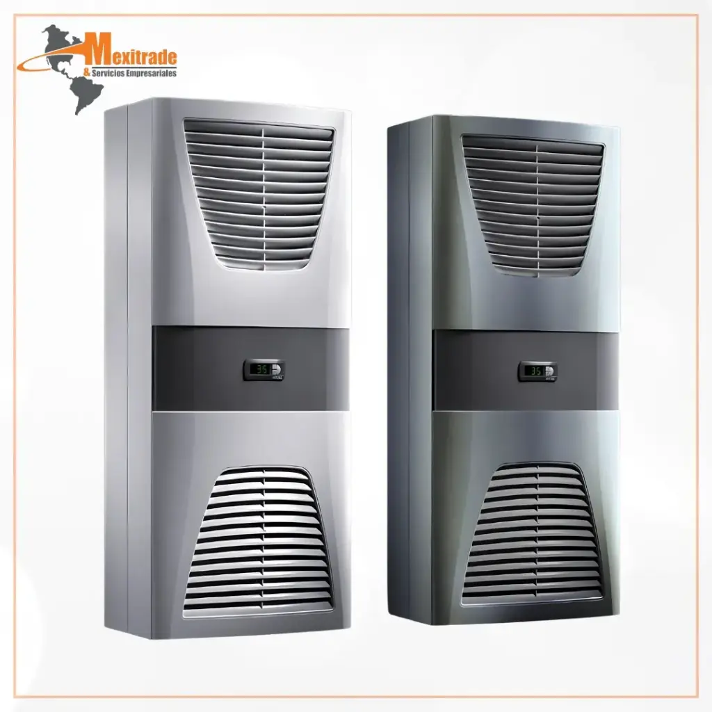Refrigerador Mural Rittal Blue e – 1500 W (Serie SK)