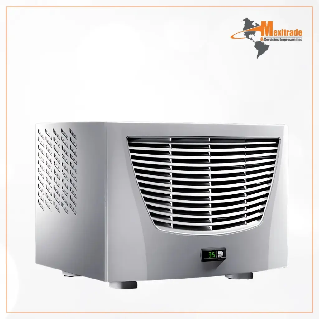 Refrigerador para montaje en el techo TopTherm Blue e 4,00 kW RITTAL