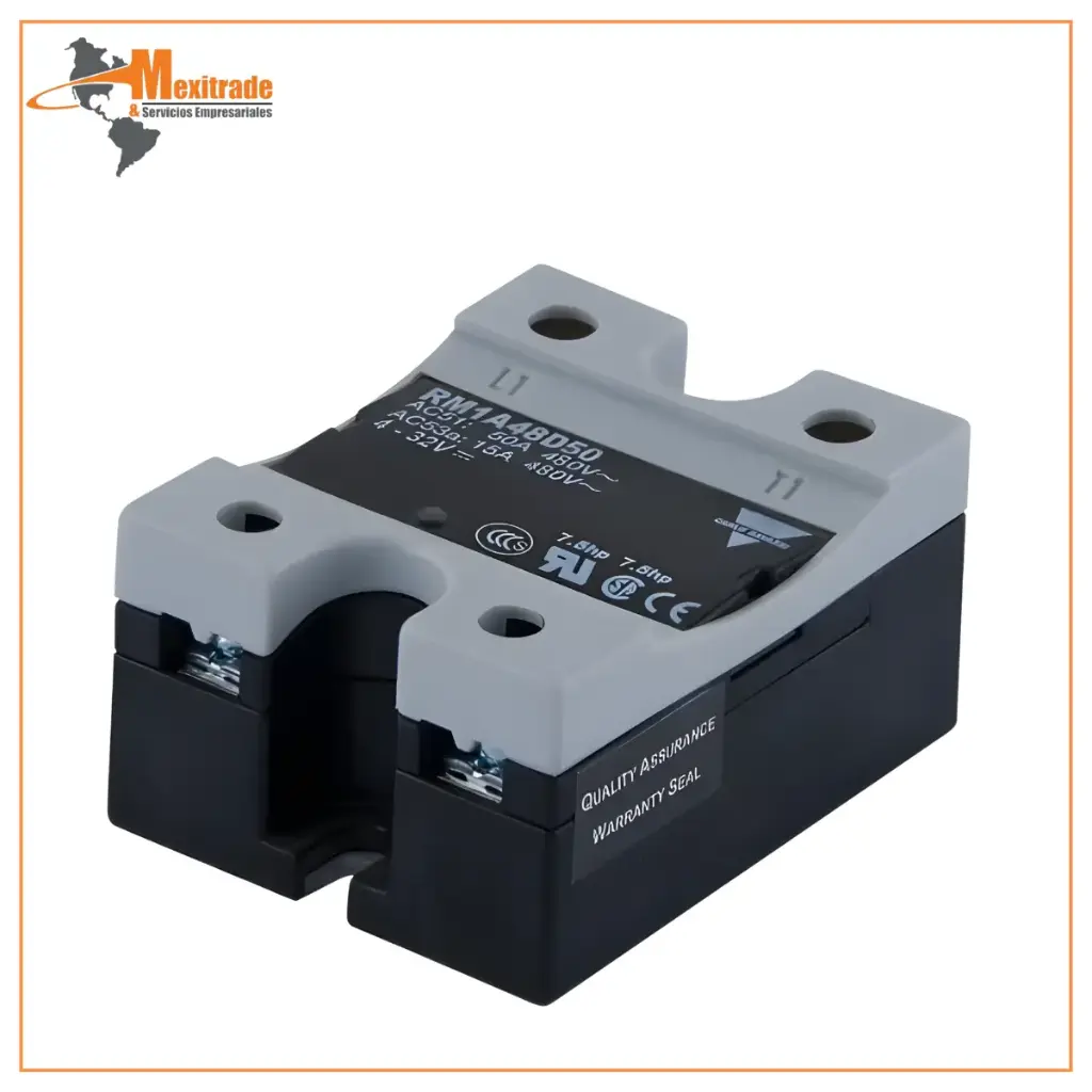 Relé de Estado Sólido Carlo Gavazzi RM1A60D75
