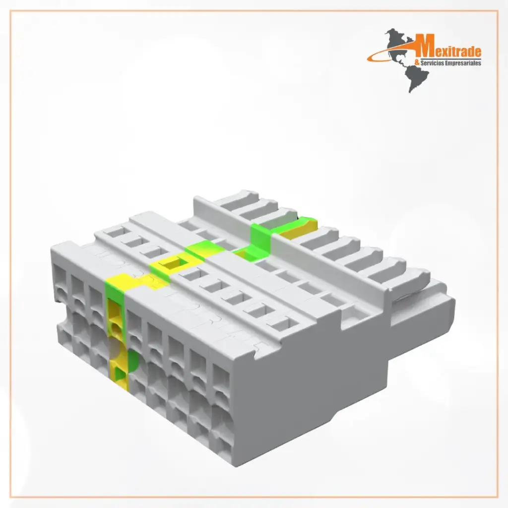 SK Conector 400V RITTAL 
