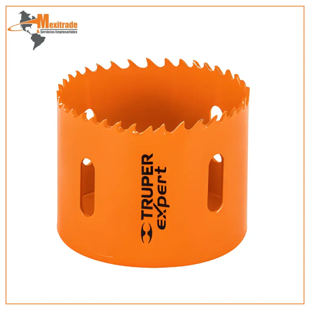 Cortacírculos Bimetálica 1-3/8"