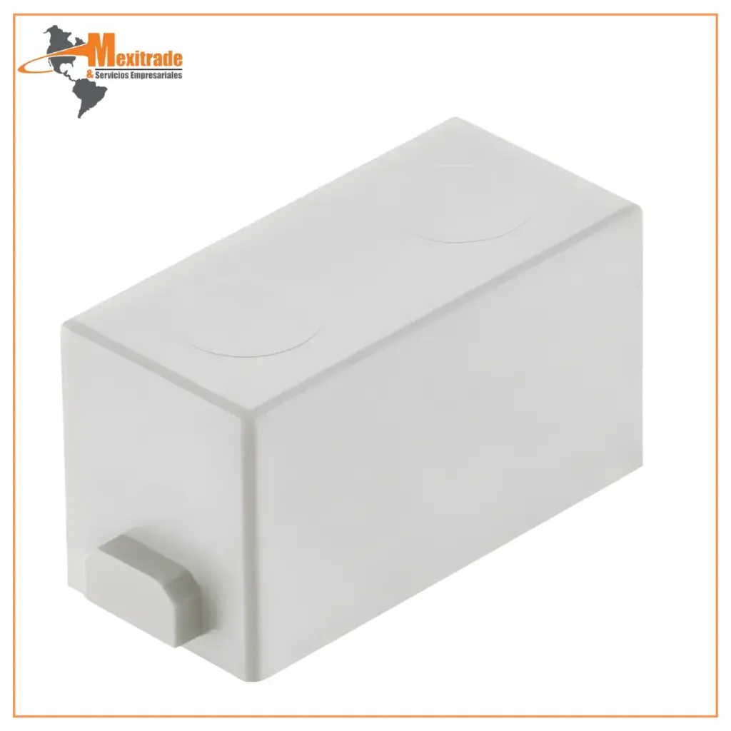 Módulo Ciego Han-Modular para Conectores Industriales Heavy Duty