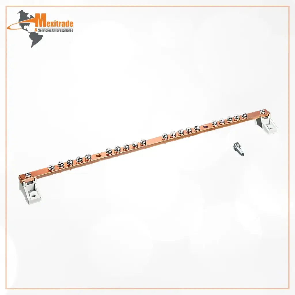 DK GUIA P. A TIERRA 450 MM. Rittal 