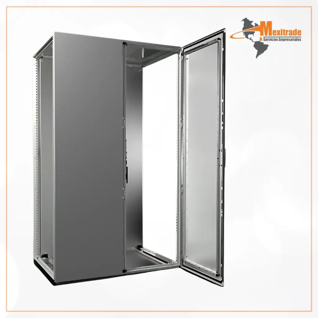 Sistema de armarios ensamblables VX25 Armario básico RITTAL