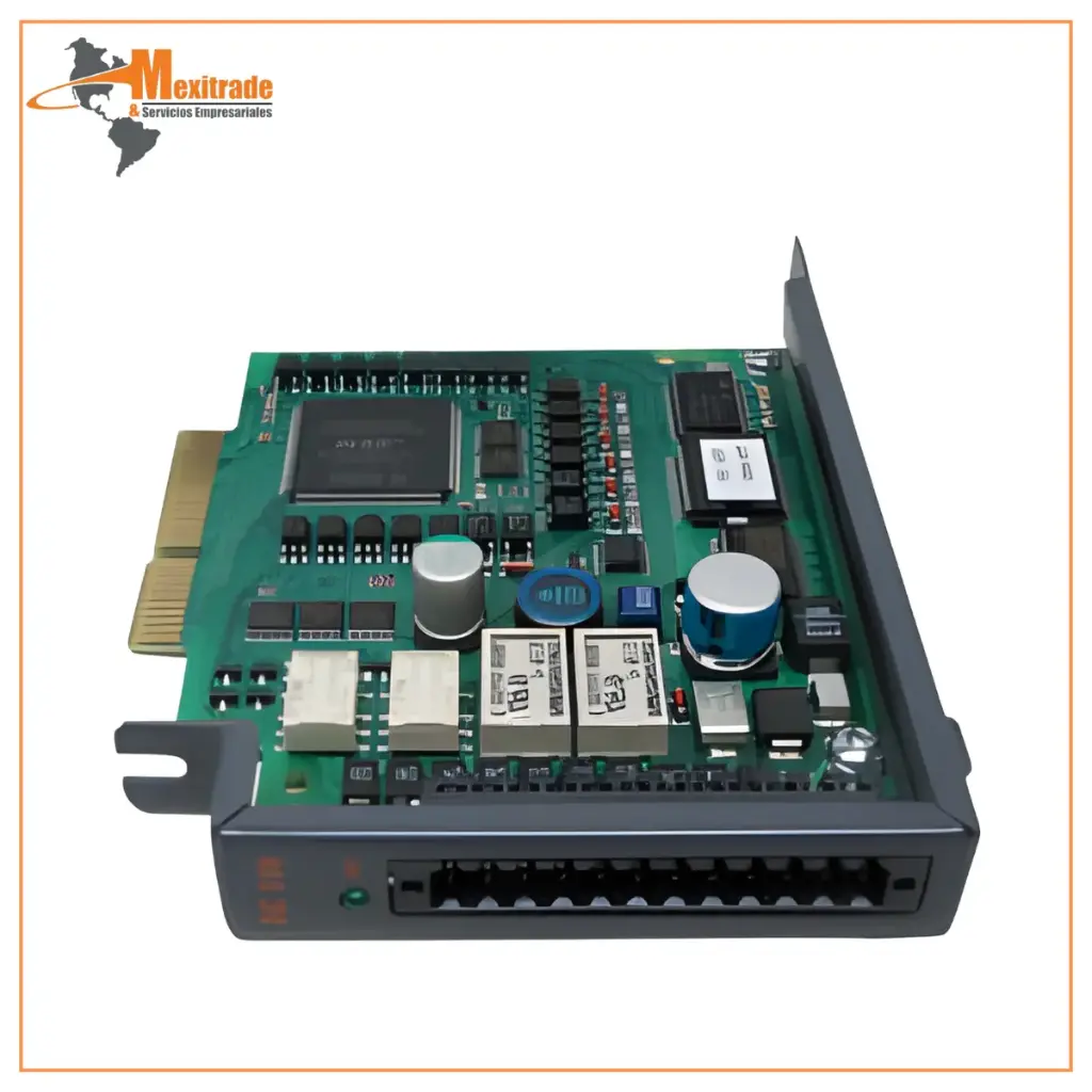 Módulo de Entradas Digitales B&R 8AC130.60-1 8 Entradas 24 V para Servo Drive