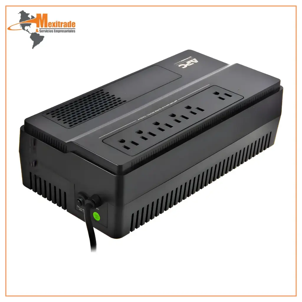 No Break APC Easy UPS BV1000 1000VA / 600W 120V con 6 Contactos