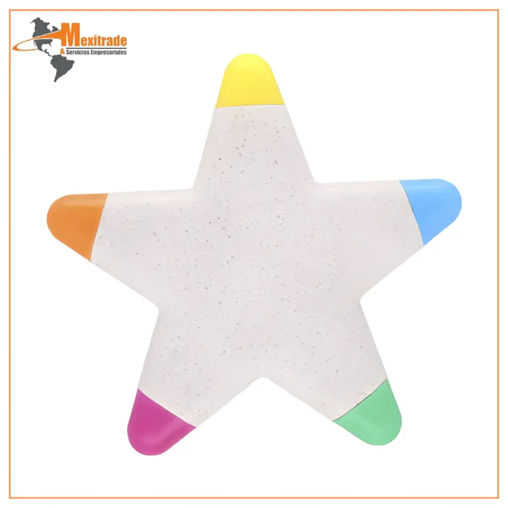 Marcatextos Kawaii Unico HP 19076W