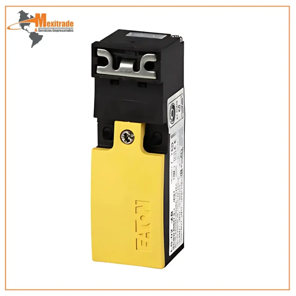Interruptor de posición de seguridad serie LS de Eaton Moeller®