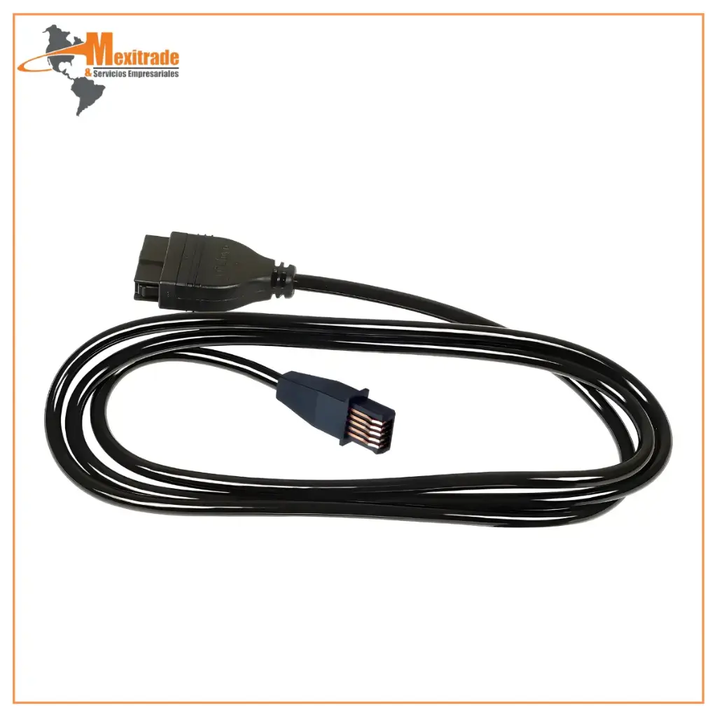 Cable de Conexión DIGIMATIC SPC de 40” para Instrumentos de Medición