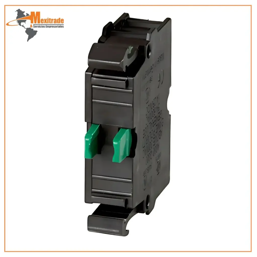 M22-K10 TERMINAL BOX BLOCK EATON