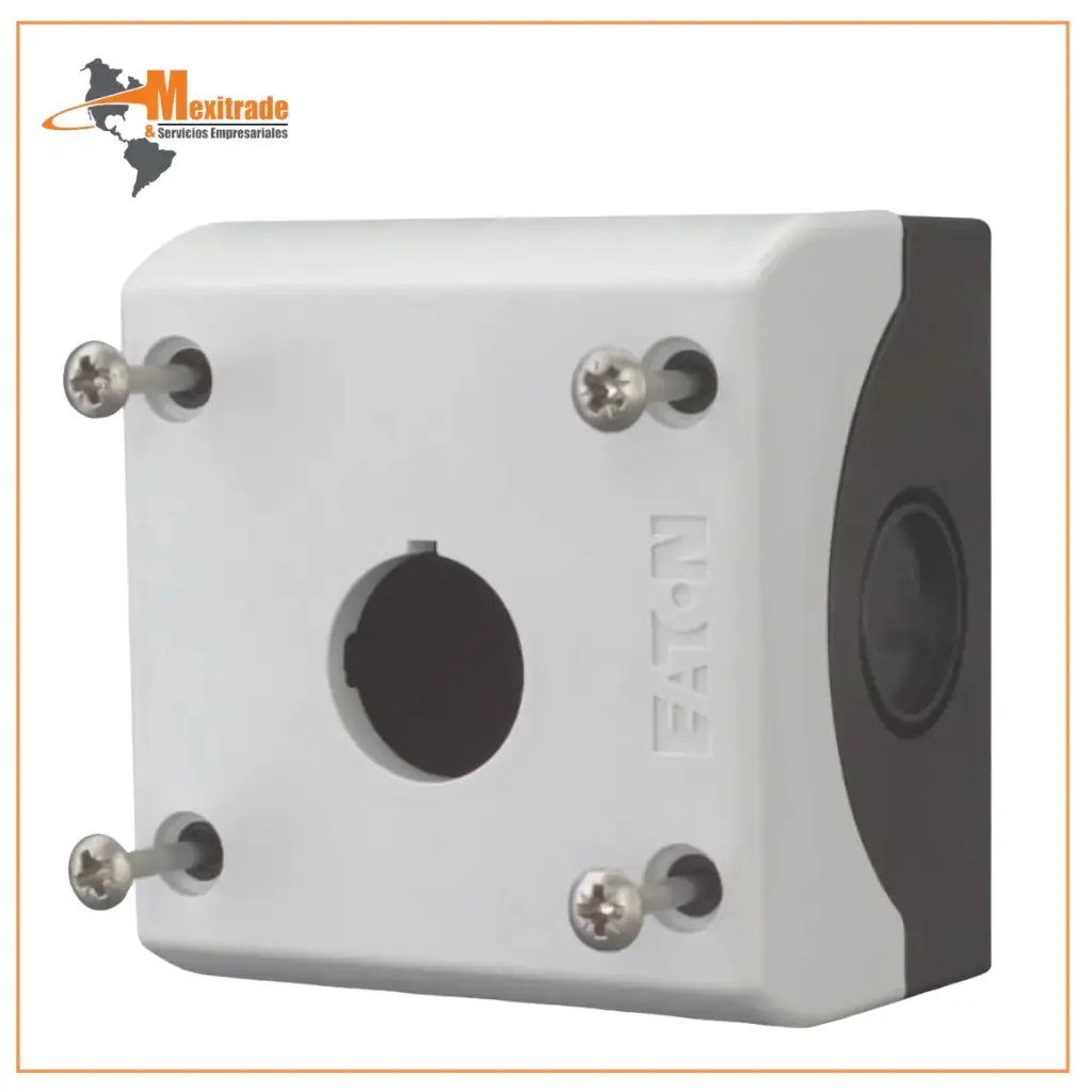 Accesorio Caja de montaje en superficie M22 de la serie Moeller 