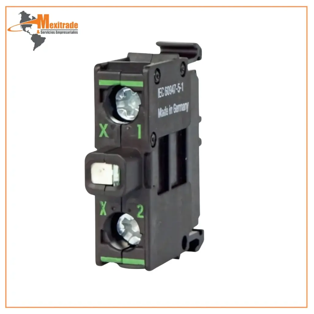 Lámpara LED de accesorios Eaton Moeller® serie M22