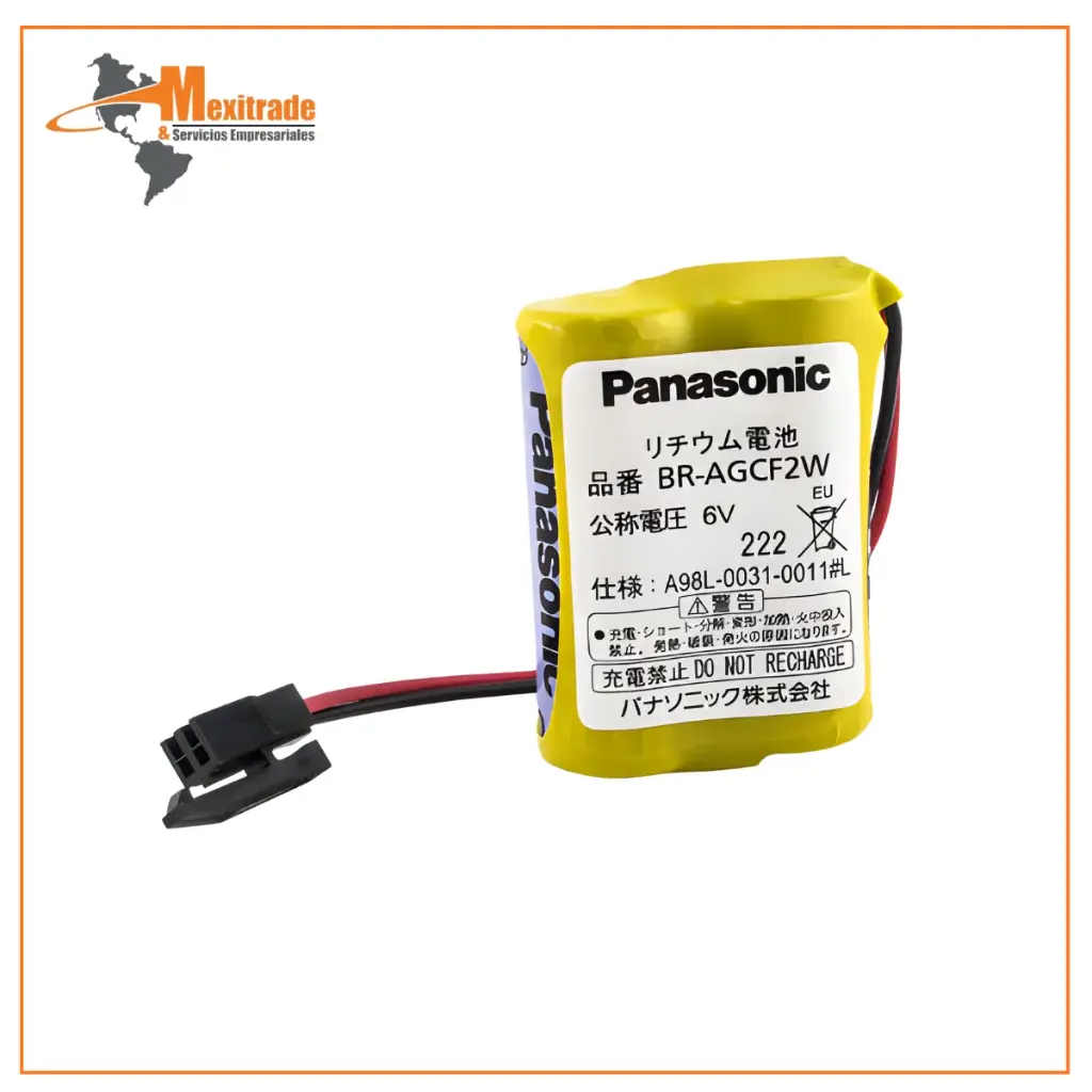 A98L-0031-0040#A CRX LITHIUM BATTERY - ROBOT FANUC