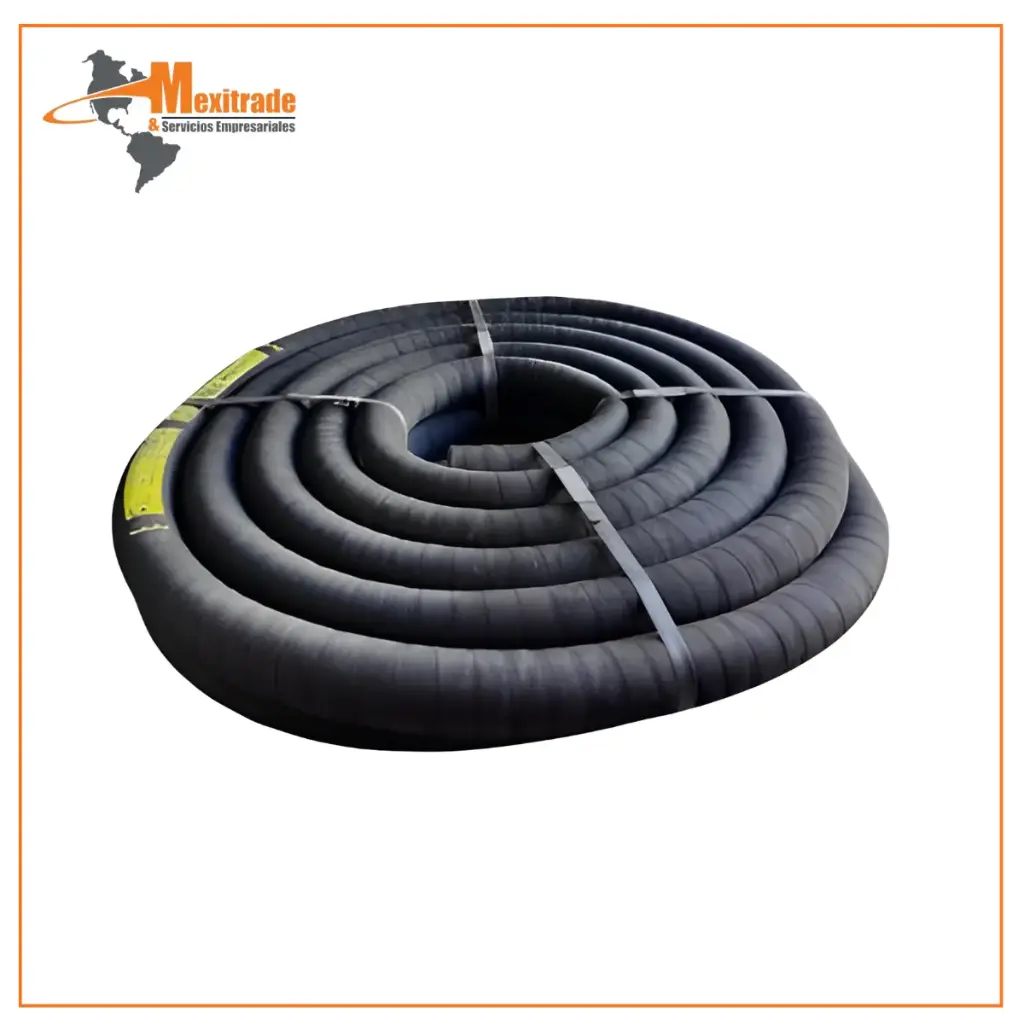 TRAMO DE MANGUERA PARA ABRASIVO DE ¾”Ø INT X